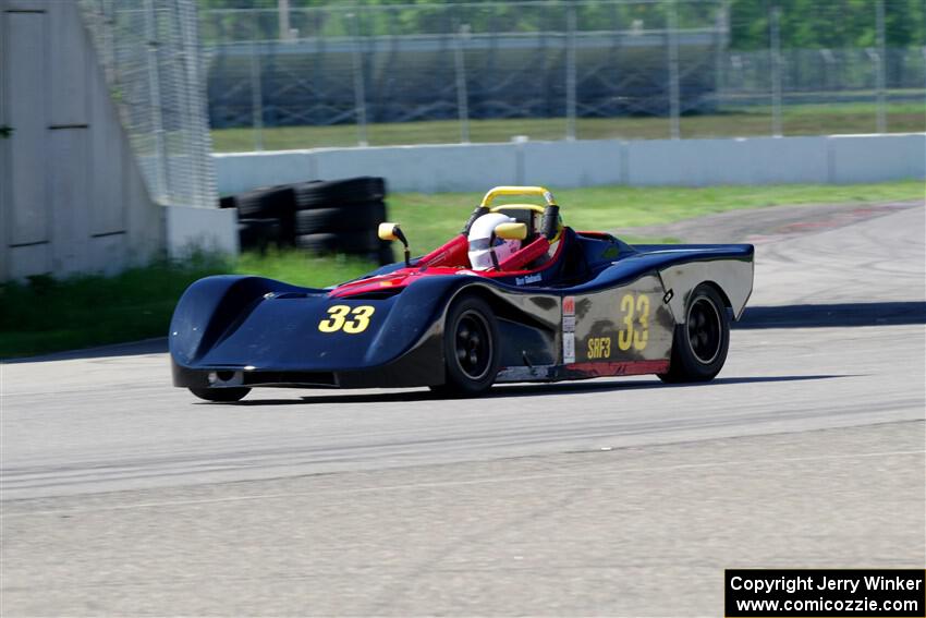 Dave Glodowski's Spec Racer Ford 3