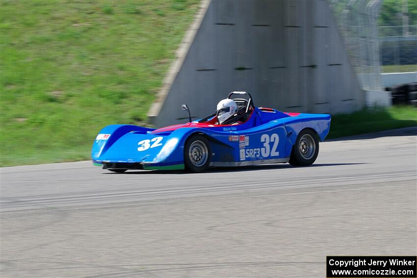 Maksim Belov's Spec Racer Ford 3
