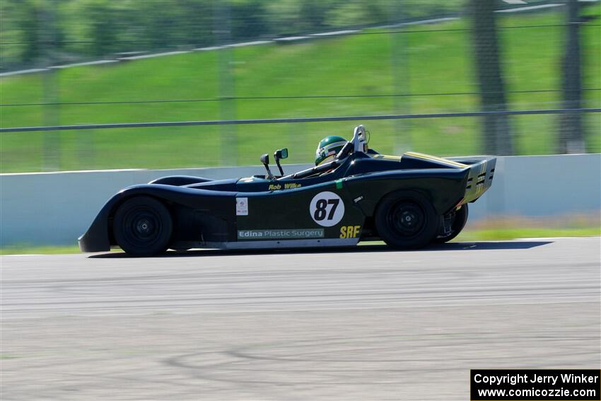 Rob Wilke's Spec Racer Ford 3