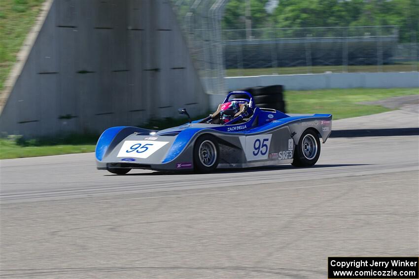 Zach Della's Spec Racer Ford 3