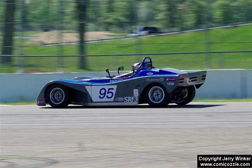 Zach Della's Spec Racer Ford 3