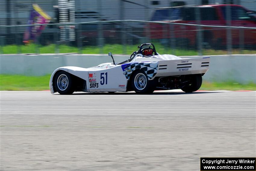 Frank Gigler's Spec Racer Ford 3