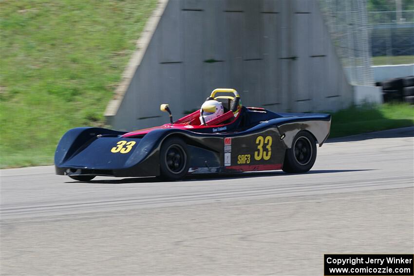 Dave Glodowski's Spec Racer Ford 3