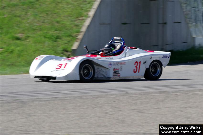 Lauren Dueck's Spec Racer Ford 3