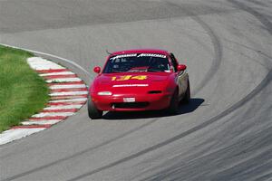 Eric Chang's Spec Miata Mazda Miata