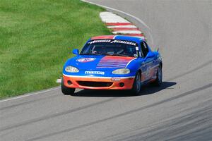 Bruce Allen's Spec Miata Mazda Miata