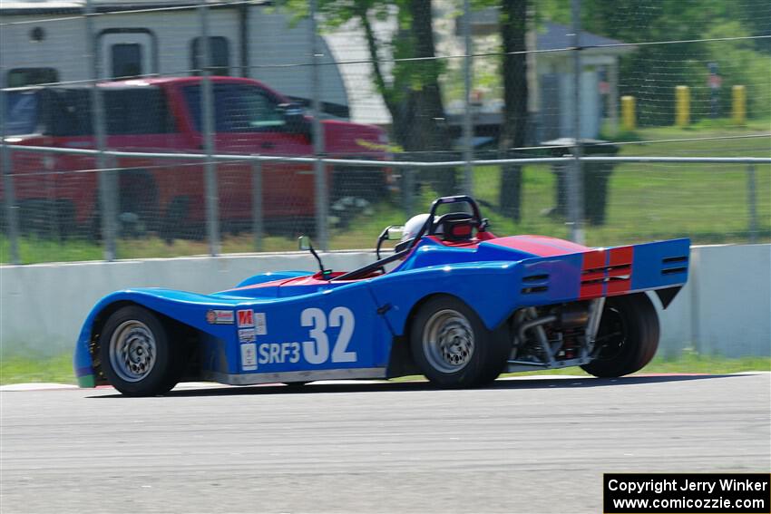 Maksim Belov's Spec Racer Ford 3