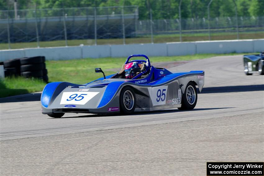 Zach Della's Spec Racer Ford 3