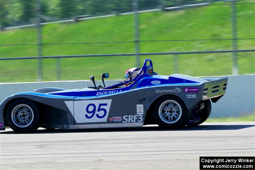 Zach Della's Spec Racer Ford 3