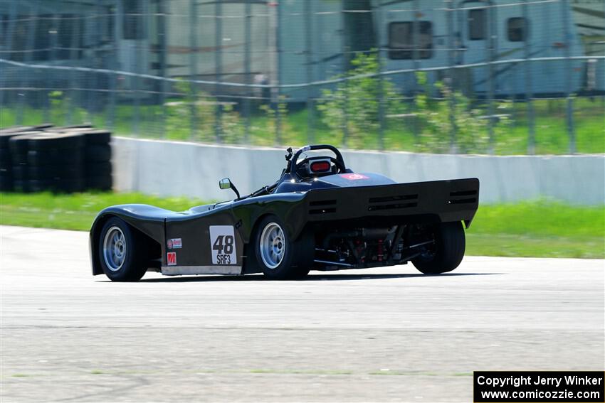 Nolan Elder's Spec Racer Ford 3