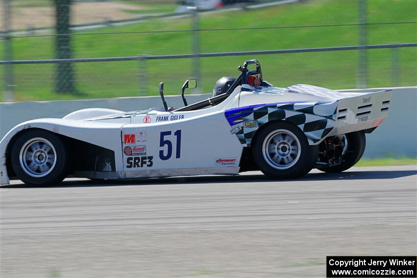 Frank Gigler's Spec Racer Ford 3