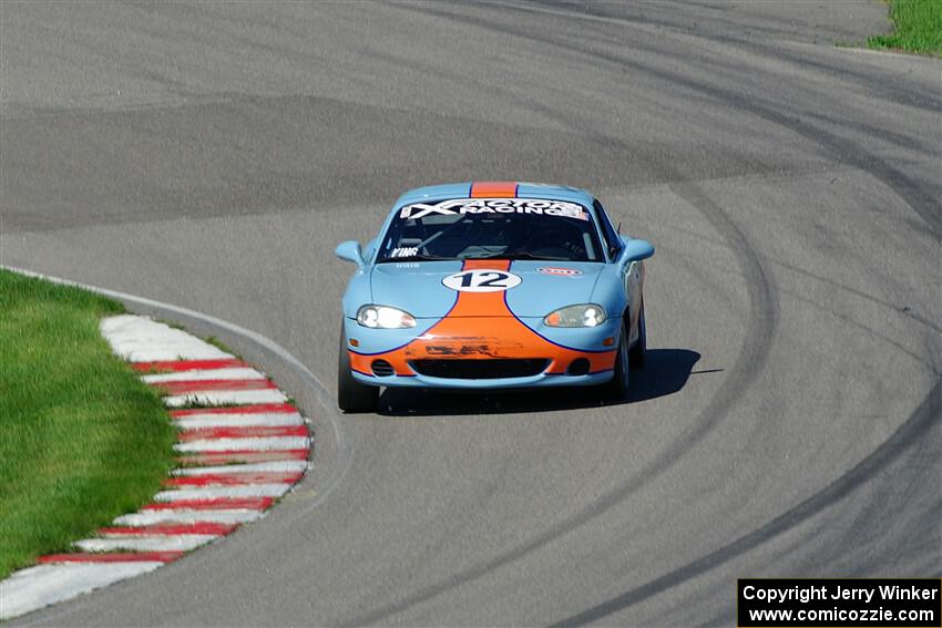 Russell King's Spec Miata Mazda Miata