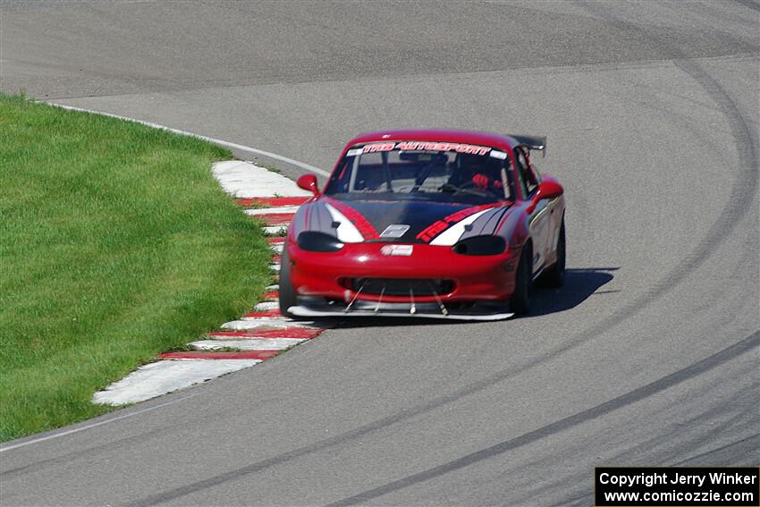 John Elder's STL Mazda Miata