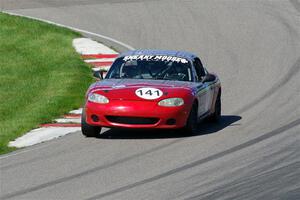 Chris Craft's Spec Miata Mazda Miata