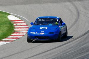 George Ellis' Spec Miata Mazda Miata