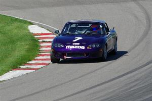 Geoff Youngdahl's Spec Miata Mazda Miata