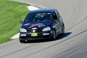 Tom Daly's T4 VW Rabbit