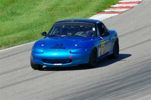 Rick Buan's Spec Miata Mazda Miata