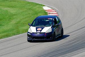 Andrew Janssen's B-Spec Honda Fit
