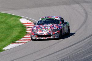 Cohen Craft's Spec Miata Mazda Miata