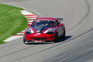 John Elder's STL Mazda Miata