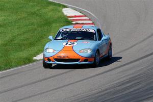 Russell King's Spec Miata Mazda Miata