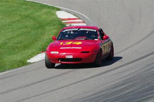Eric Chang's Spec Miata Mazda Miata