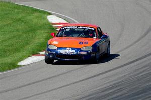 Nick LoGalbo's Spec Miata Mazda Miata