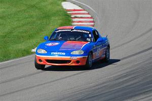 Bruce Allen's Spec Miata Mazda Miata