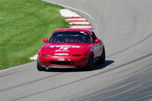 Garrett Taylor's Spec Miata Mazda Miata