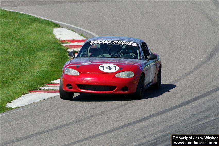 Chris Craft's Spec Miata Mazda Miata