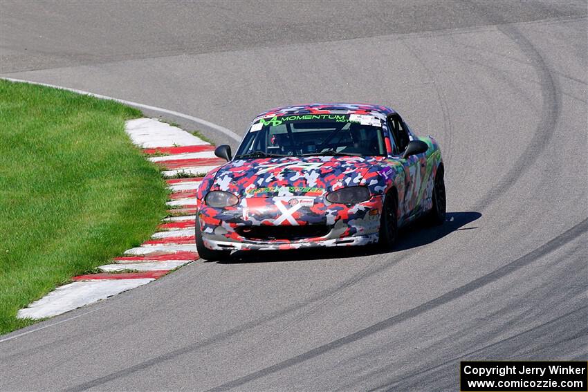 Cohen Craft's Spec Miata Mazda Miata