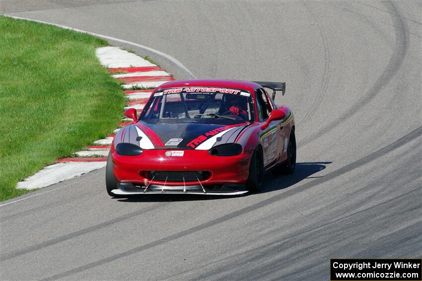 John Elder's STL Mazda Miata