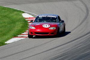 Chris Craft's Spec Miata Mazda Miata