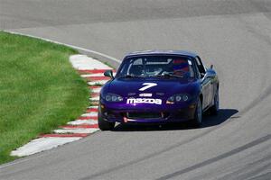Geoff Youngdahl's Spec Miata Mazda Miata