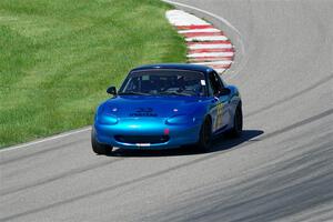Rick Buan's Spec Miata Mazda Miata
