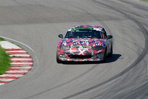 Cohen Craft's Spec Miata Mazda Miata