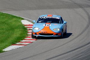 Russell King's Spec Miata Mazda Miata