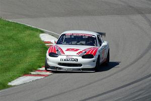 Nolan Elder's STL Mazda Miata