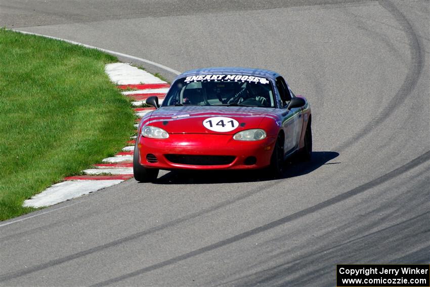 Chris Craft's Spec Miata Mazda Miata