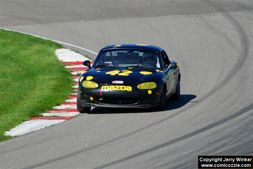 Greg Youngdahl's Spec Miata Mazda Miata