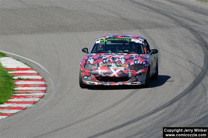 Cohen Craft's Spec Miata Mazda Miata
