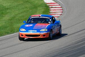 Bruce Allen's Spec Miata Mazda Miata