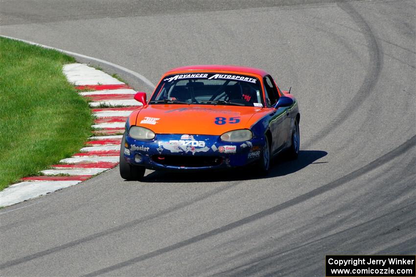 Nick LoGalbo's Spec Miata Mazda Miata
