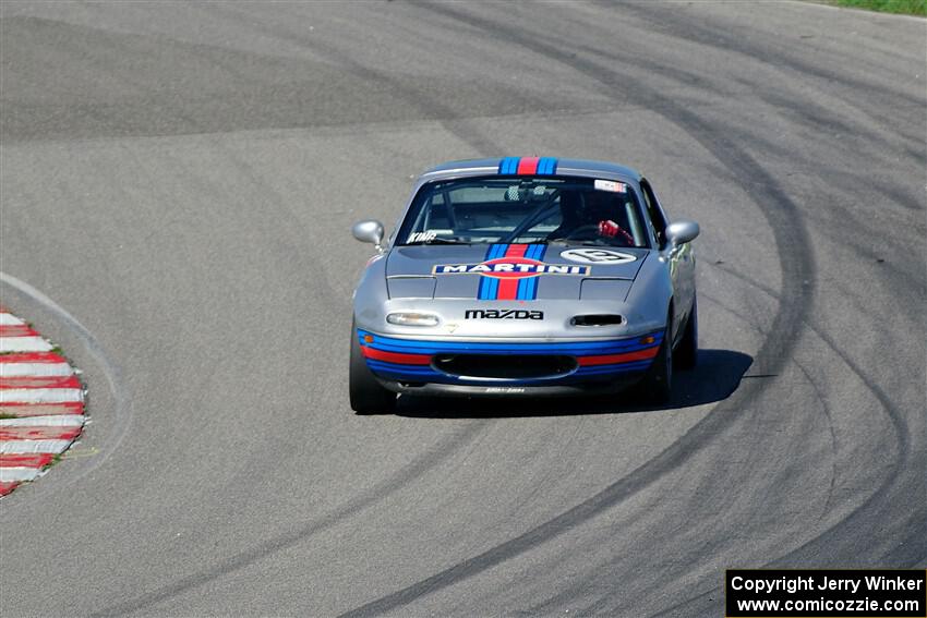 William King's Spec Miata Mazda Miata