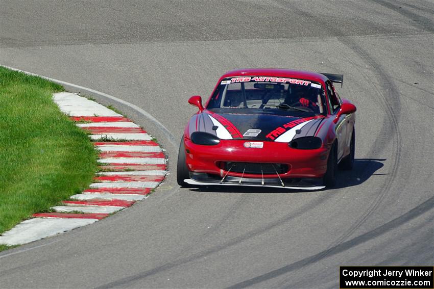 John Elder's STL Mazda Miata