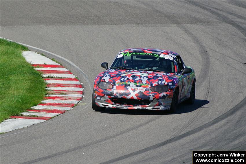 Cohen Craft's Spec Miata Mazda Miata