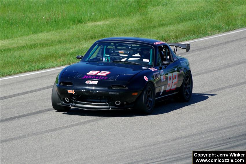 Cody Lindman's STL Mazda Miata