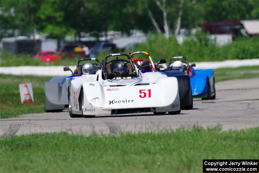 Frank Gigler's Spec Racer Ford 3