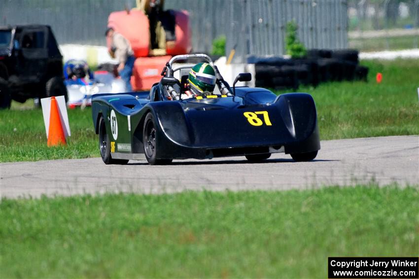 Rob Wilke's Spec Racer Ford 3